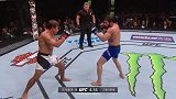 UFC-16年-UFC203：雏量级法贝尔vs吉米里维拉-全场