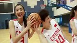 篮球-13年-中国女篮拍摄官方写真 赵爽爆料队友外号-新闻