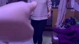 这才是好媳妇，看到孩子睡了，再大的气也忍住了