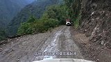 印度有名的“死亡公路”，最窄地方不到三米，老司机看到都腿软？
