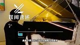 周杰伦与女儿四手联弹，5岁小周周弹钢琴有模有样