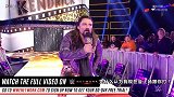 WWE-17年-205Live第14期：肯德里克小课堂再次开讲 要求户泽阳学好英语-花絮