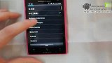 ePrice比价王-索爱Xperia Acro HD系统及中文界面示范