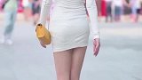 小姐姐你是出来炸街的吗