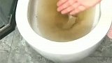 马桶堵了怎么办教你一招立马通开，网友既实用又方便