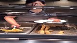 来看看德国宜家的实惠牛排套餐！