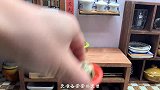 迷你厨房：2个鹌鹑蛋能做两大盘蛋卷，味道超级棒，简直是赚大了