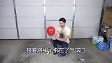 给气球里充入多少氦气才能漂浮在空中