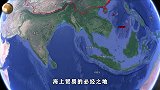 马六甲海峡对中国极其重要，而印度在这有两块飞地，让中国很难受