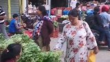 尼泊尔的菜市场，车水马龙应有尽有，带你体验地道的当地生活