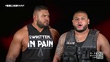 WWE-18年-RAW第1314期：单打赛 阿波罗VS痛苦大师-单场