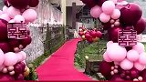 仪式感满满！虽然在农村，但我想给她一个仪式感！