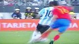 英超-1718赛季-用斗牛士的方式干掉斗牛士！梅西带领阿根廷4比1屠杀西班牙-专题