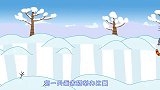 咪好一家：雪雕大赛开始，三只小猫运用新奇创意，雕刻好看的雪雕