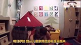 老外美国流浪汉之王来中国，住宜家吃剩饭，把中国大妈都看懵了！