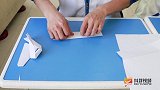 手工课考试，急性子和慢性子折A4纸，学霸0分学渣100分