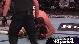 UFC-14年-本周最佳时刻：约翰逊一着不慎 萨道拉痛打落水狗（9月19日）-精华
