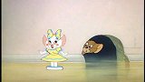 猫和老鼠：汤姆为了杀死杰瑞，炸弹鱼雷都扛出来，整座城市炸没了
