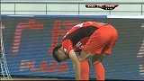 中超-13赛季-联赛-第26轮-贵州人和曲波带球奔袭射门被门将扑出-花絮