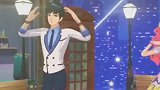 菲梦少女：京浩和可星上台表演，真是天生一对