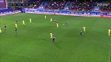 第5分钟埃瓦尔球员约尔丹射门