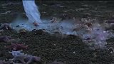 海洋里的“死亡冰柱”，从海面直入海底，所到之处无一生还