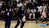 篮球-18年-大跃进！步行者老大奥拉迪波统治迈阿密训练营 暴龙的身体真的无解-专题