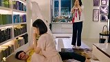 明星姐夫来学校，女孩被全校同学羡慕，这颜值我爱了！