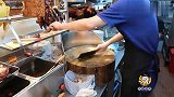 烧腊师父：以前一天斩一百多只烧鹅 ，斩到手都软了