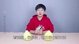 这是我见过最棒的剥柚子方法！只需切3刀，轻松分离果肉和果皮