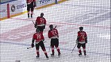 KHL常规赛先迪诺夫进球杀死比赛 先锋队5-1大胜昆仑鸿星