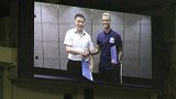 中超-17赛季-申花虹口现场官宣续约瓜林2年  为其送上最好生日礼物-新闻