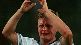 回顾1990半决赛英德大战 三狮点球梦魇加扎眼泪感动世界