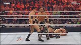 WWE-17年-夏季狂潮2009：DX军团VS第二代军团-全场