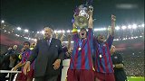 巴萨118岁生日快乐 克圣小罗梅西三代球王铸就无敌梦之队