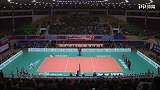 2018-2019中国女子排球超级联赛-天津1-0辽宁