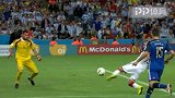 FIFA官方回顾巴西世界杯十佳球：梅西2度上榜 J罗力压范佩西成最佳