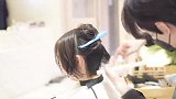 女人到了30岁，发型这样剪，美得很精致