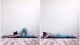 教你在瑜伽体式中如何正确的进去和退出，不知道的，快来收藏学习