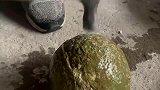 大姐河水里捡来的玛瑙玉石，价值有多少