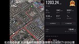 跑步第44天，1203公里晚上吃多了体重又回到几天前