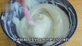 用大米在家自制米豆腐和凉糕，记住这个比例做法，香甜滑嫩好吃！