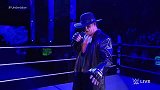 WWE-15年-RAW第1154期：葬爷重返擂台 霸气十足-花絮