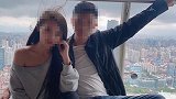 姐弟坠亡案两被告人共谋聊天记录曝光