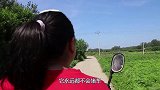 胖妹去舅家聚餐，吃铁锅炖大鹅，亲戚们有说有笑，边吃边聊好温馨