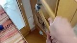 男子网购镜子变形，商家让他把镜子砸碎再重发