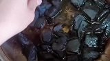 把苹果水做成了碳，我是不是发现了果木炭的制作方法