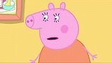 小猪佩奇：羚羊夫人跳进海里，让猪妈妈也下来，结果把她害惨了！
