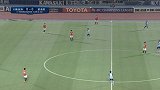 亚冠-17赛季-16强次回合-第21分钟射门 川崎长短结合出杀机 小林悠头球攻门被干扰-花絮
