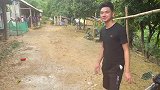 来越南小花姑娘家,跟她父母商量,让她跟我们团队一起去学中文
